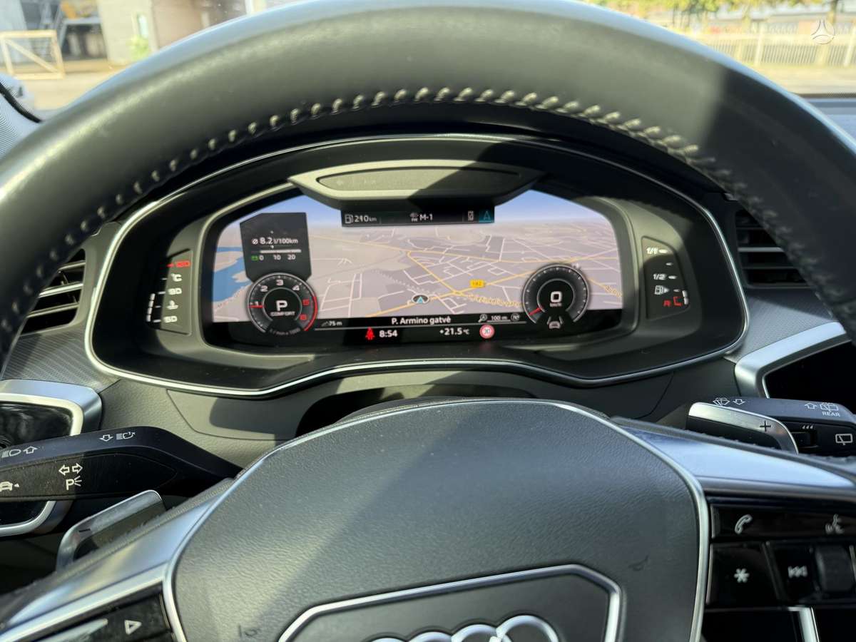 Audi A6, 2.0 l., Универсал