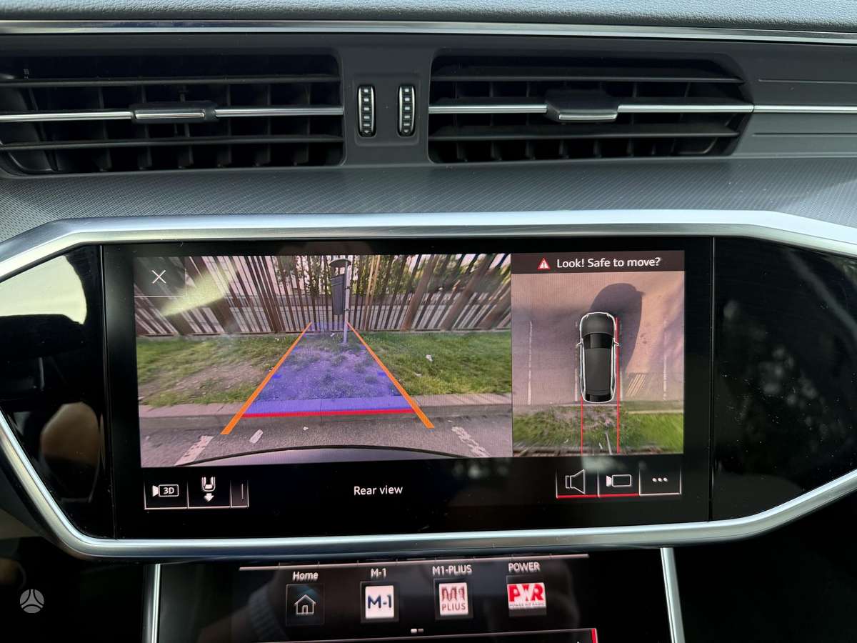 Audi A6, 2.0 l., Универсал
