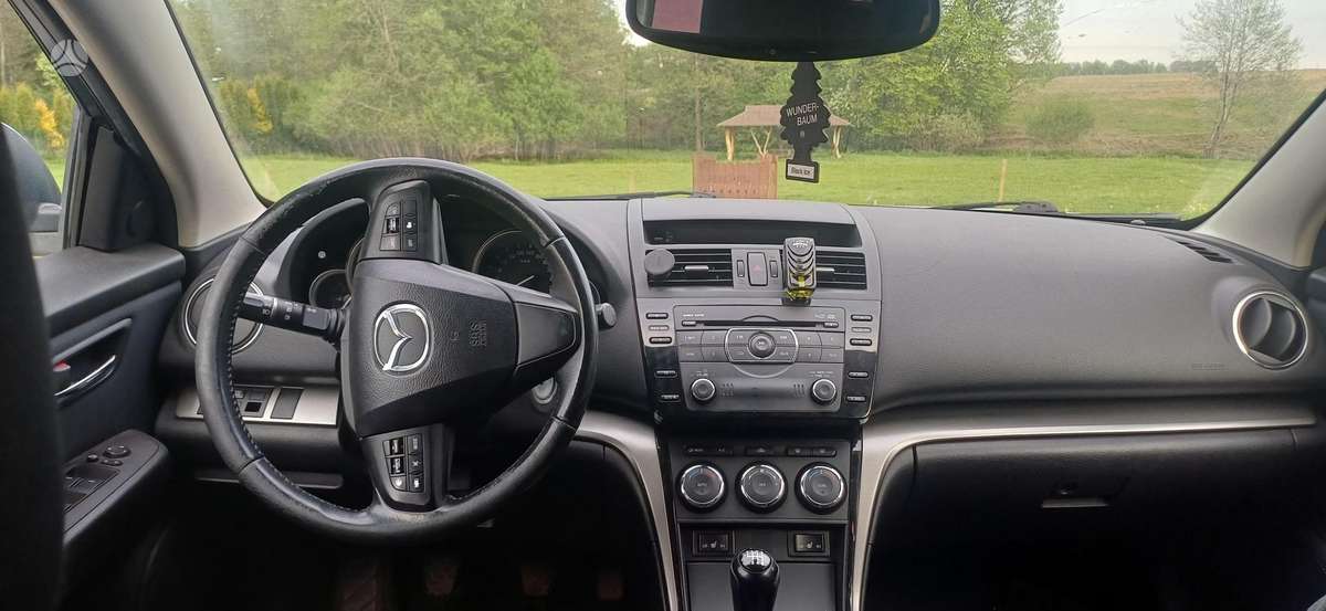 Mazda 6, 2.2 l., Универсал
