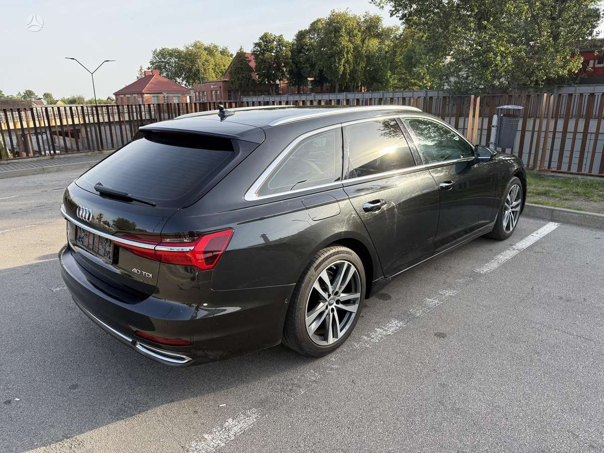Audi A6, 2.0 l., Универсал