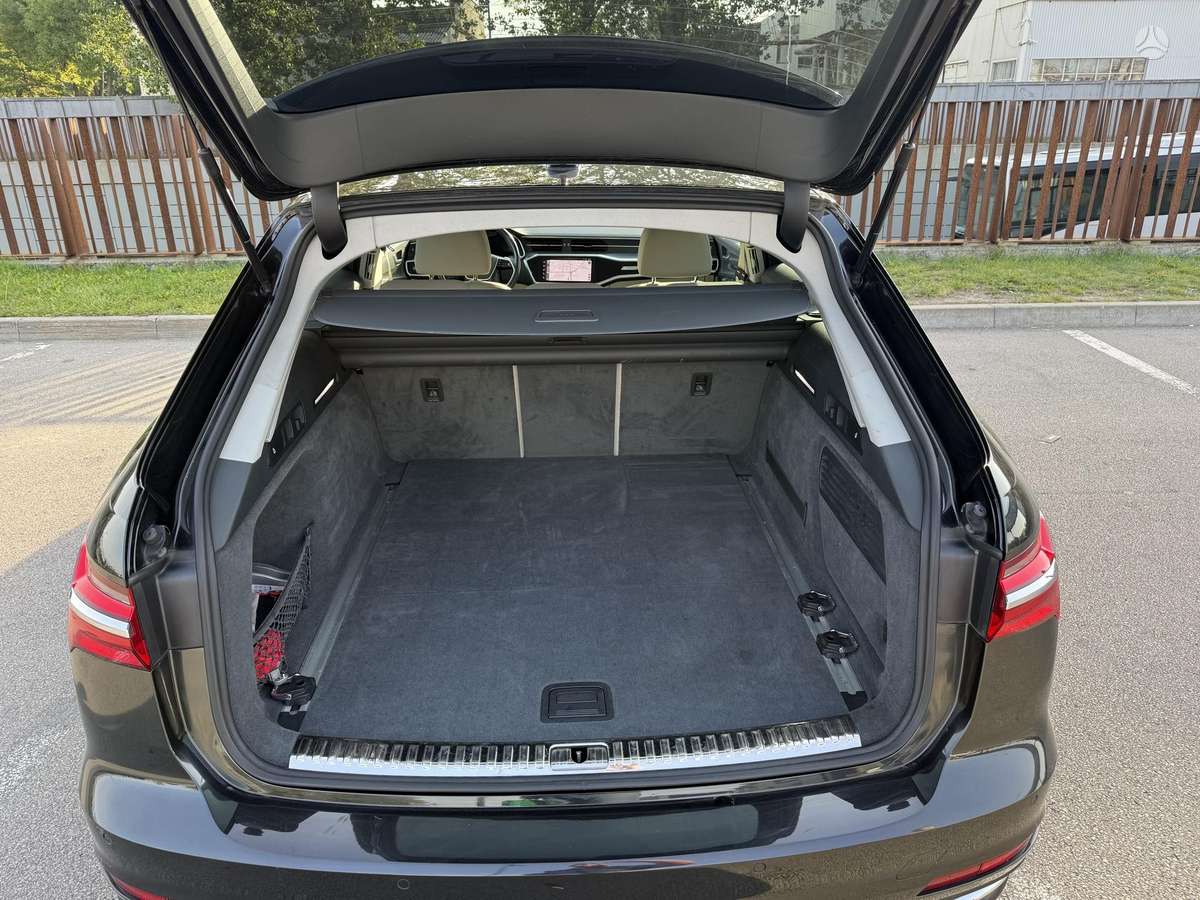 Audi A6, 2.0 l., Универсал