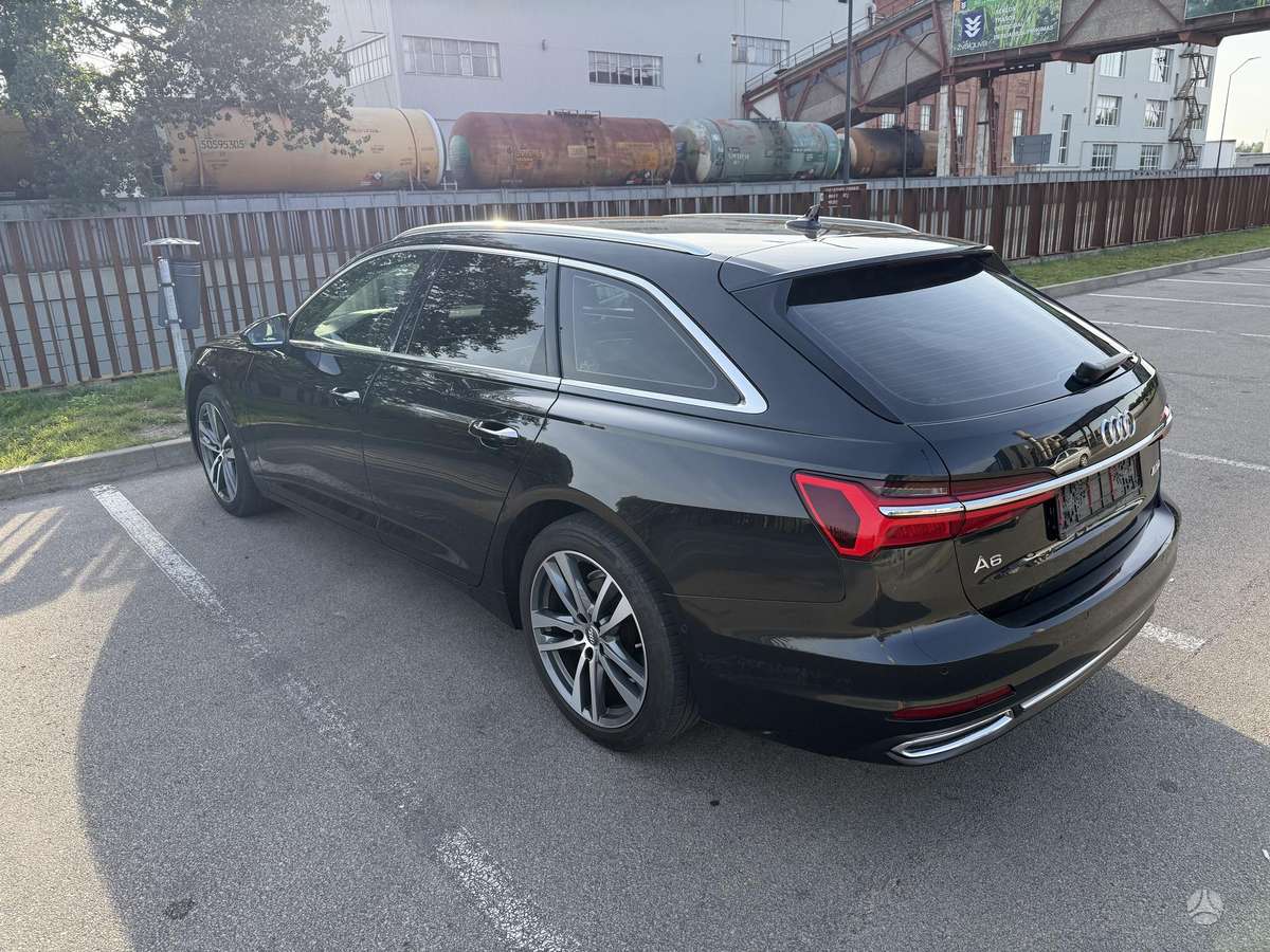 Audi A6, 2.0 l., Универсал