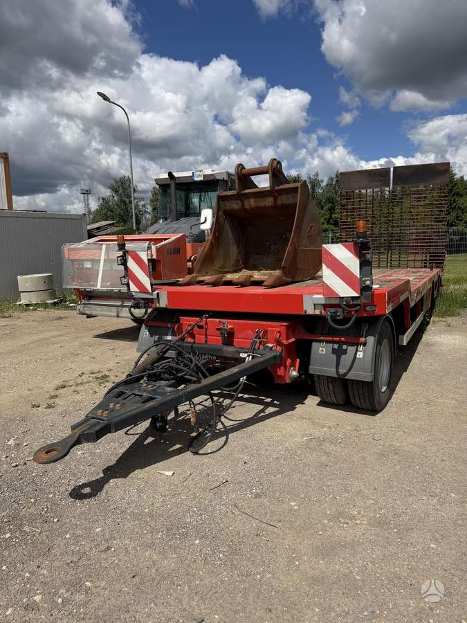 -Kita-, flatbed