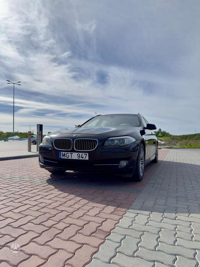 BMW 530, 3.0 l., Универсал