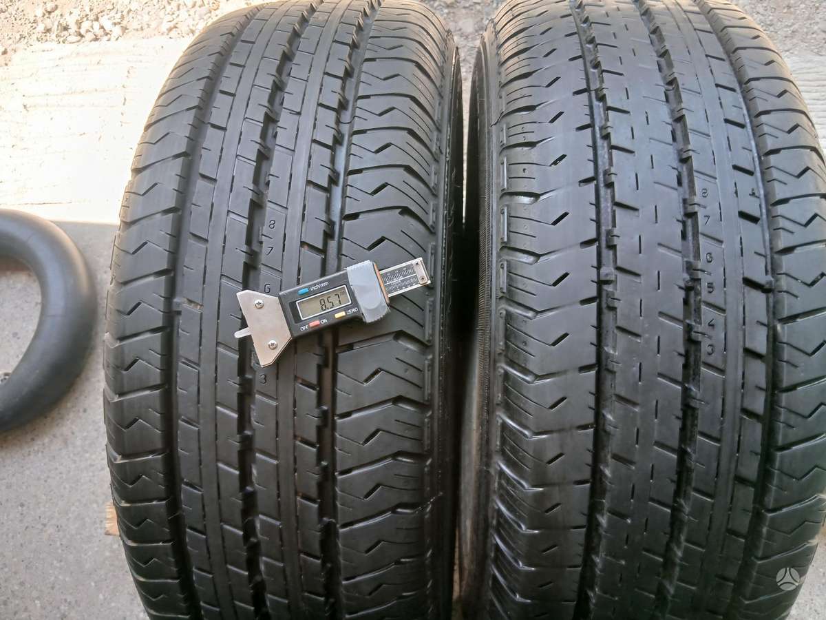 Nokian, vasarinės 215/70 R15