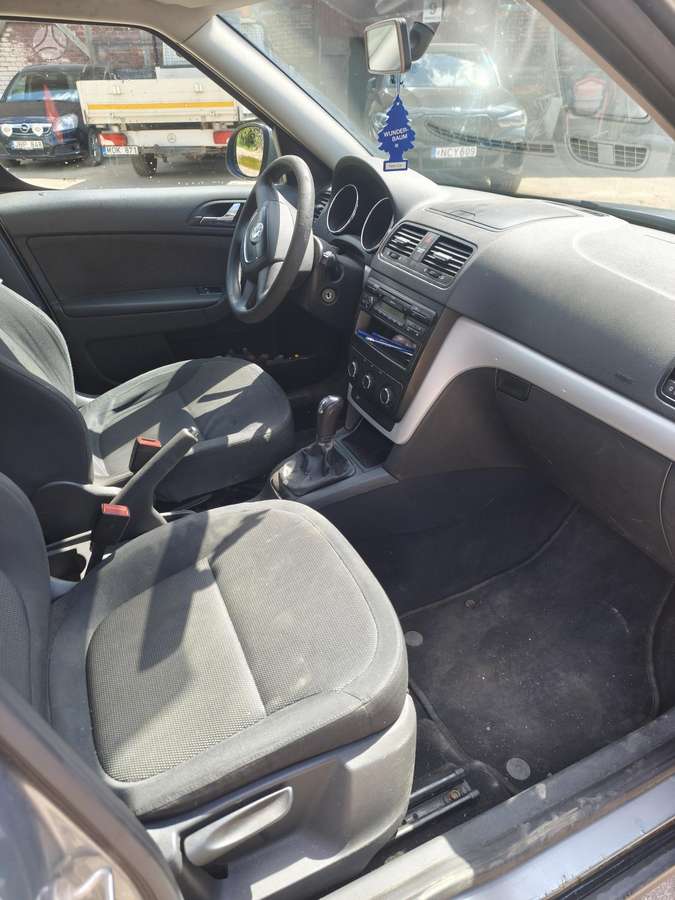 Skoda Yeti, 2.0 l., Универсал