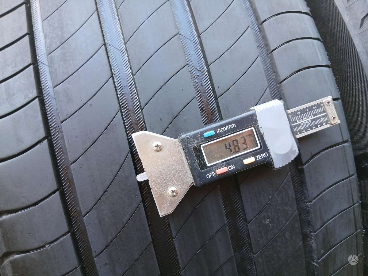 Michelin, summer 235/50 R19