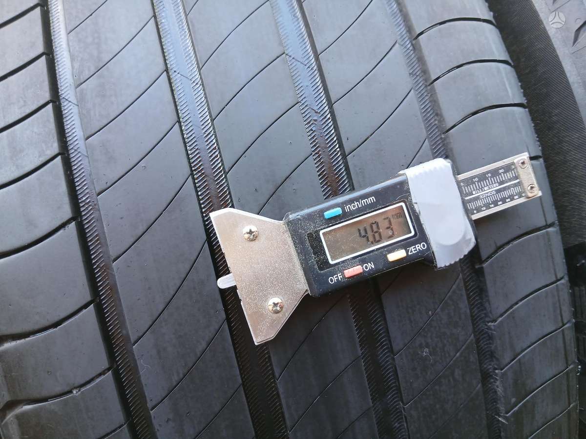 Michelin, vasarinės 235/50 R19