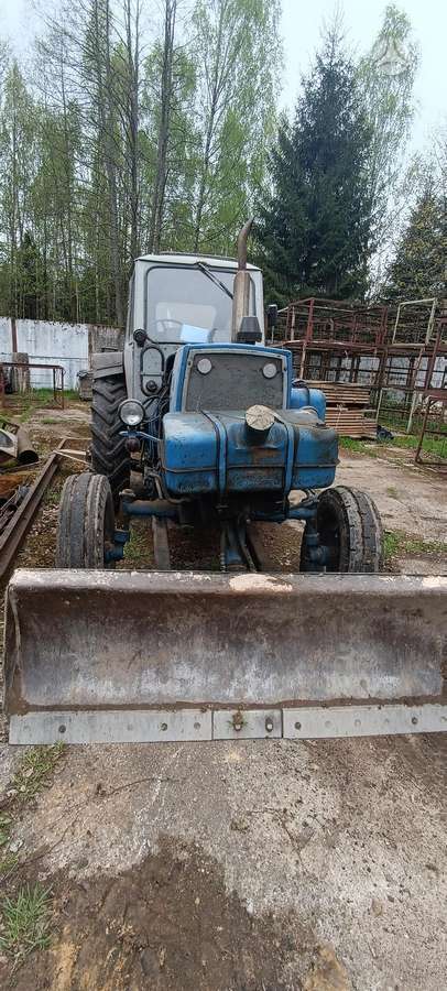 JUMZ 6AL, tractors