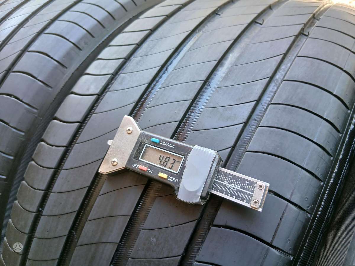 Michelin, летние 235/50 R19