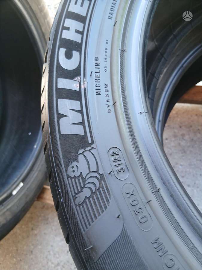 Michelin, летние 235/50 R19