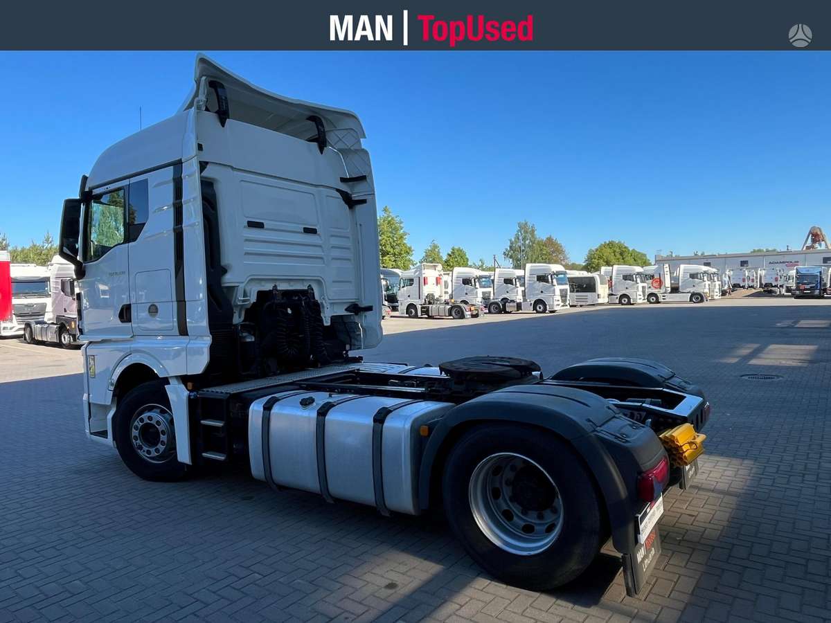 MAN 18.470 GM Cab (6731), double sleeper