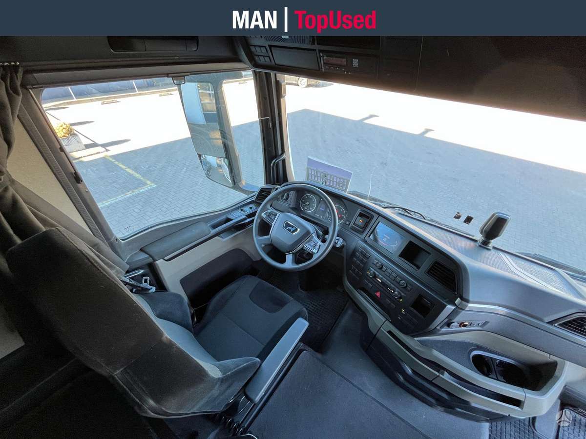 MAN 18.470 GM Cab (6731), double sleeper