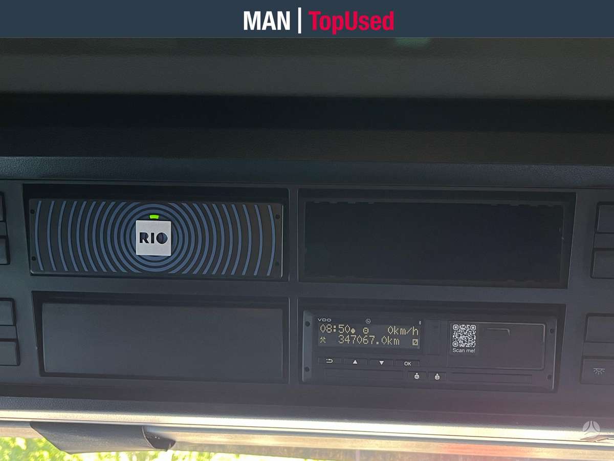 MAN 18.470 GM Cab (6731), double sleeper