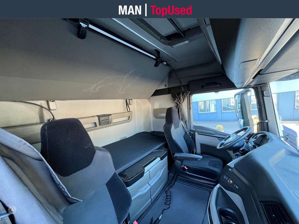 MAN 18.470 GM Cab (6731), double sleeper