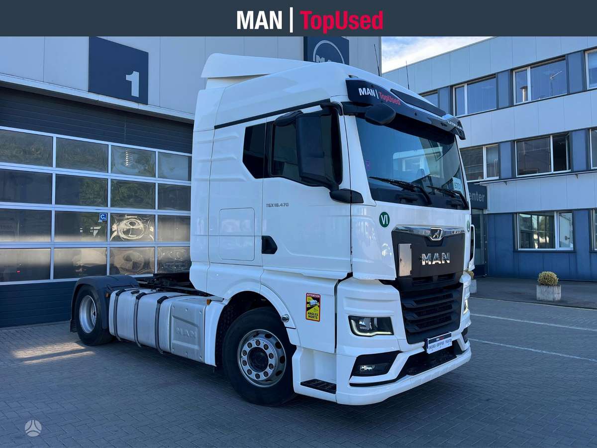 MAN 18.470 GM Cab (6731), double sleeper