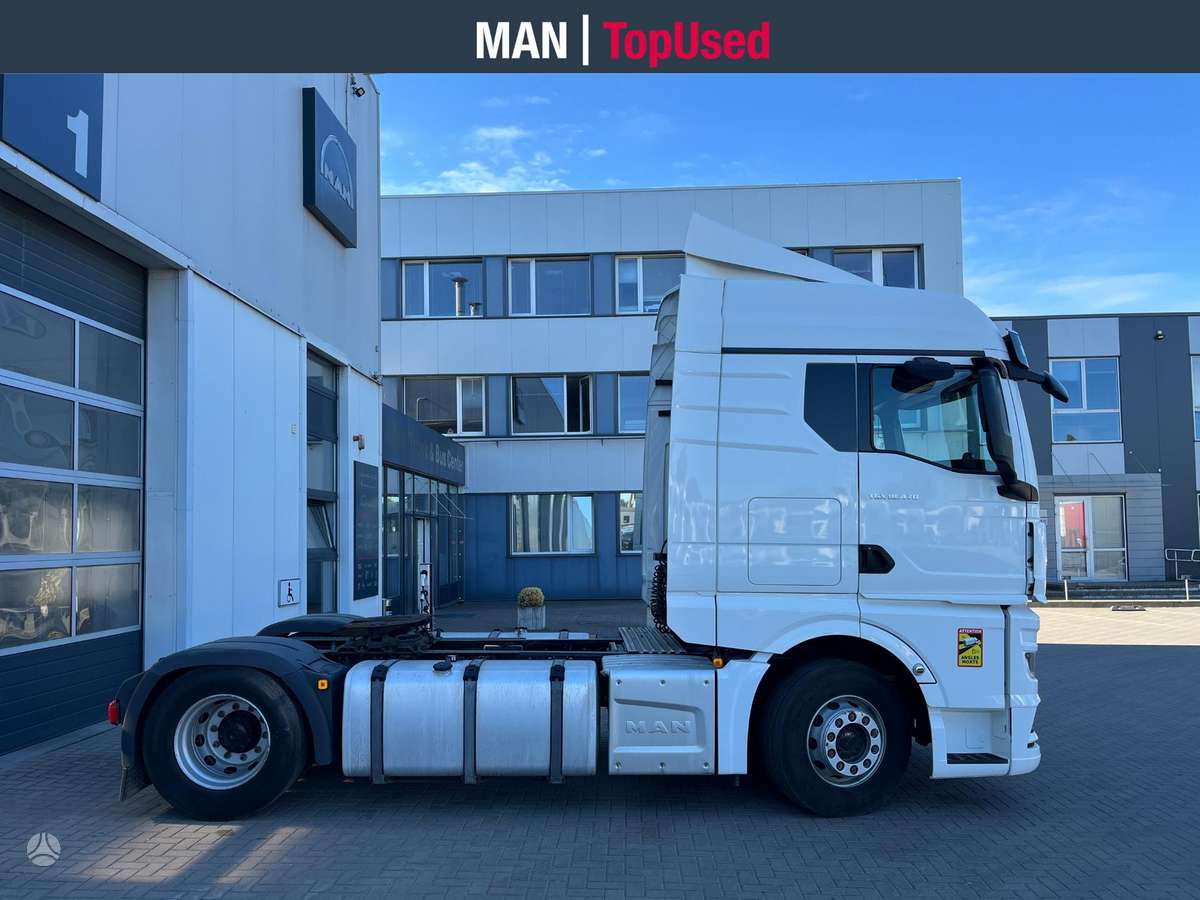 MAN 18.470 GM Cab (6731), double sleeper