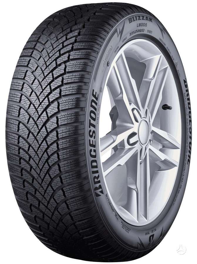 Bridgestone 235/60R18(Blizzal LM005), winter 235/60 R18