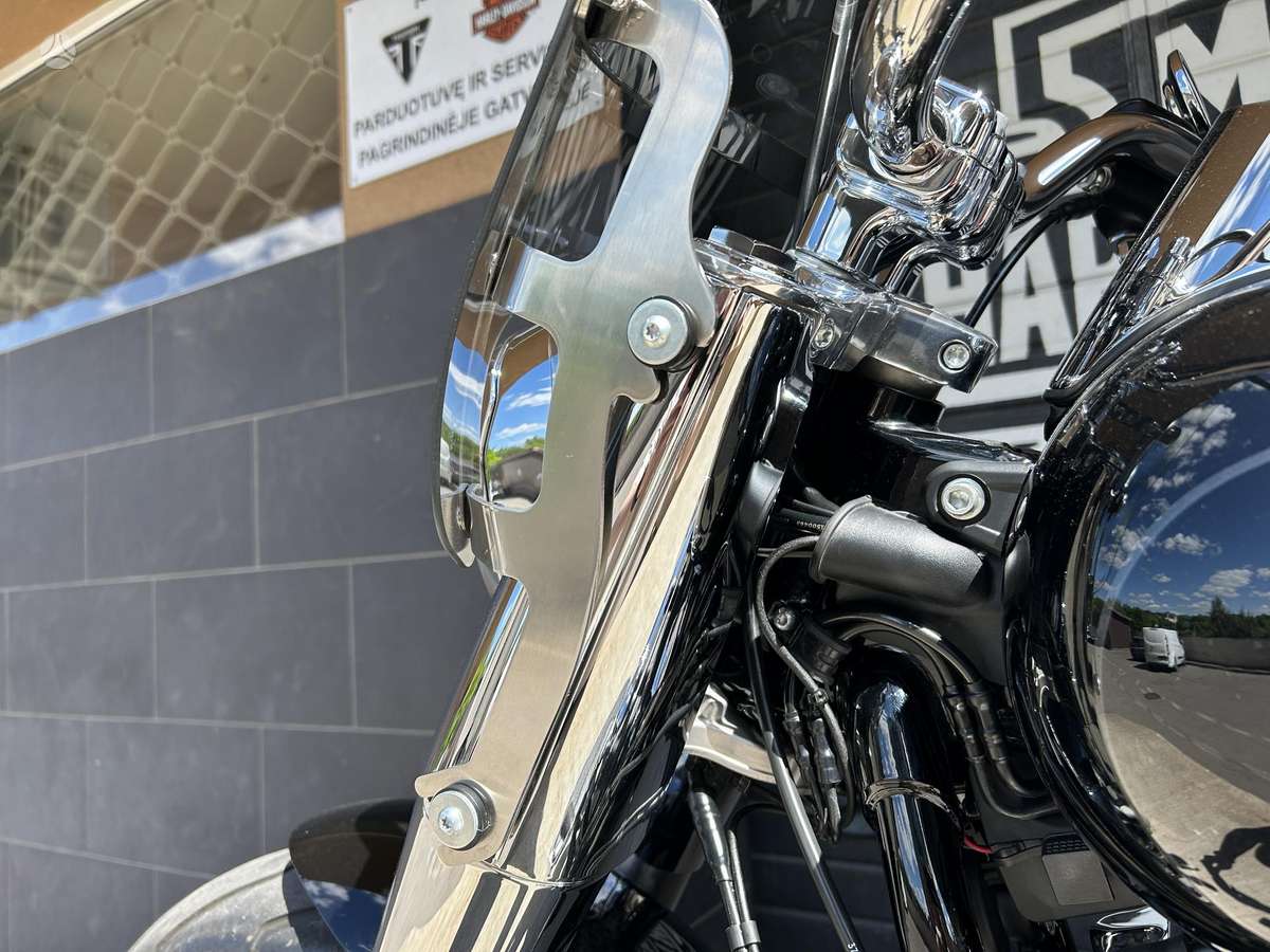 Harley-Davidson Fat Boy 1923cc, choppers / cruisers / custom