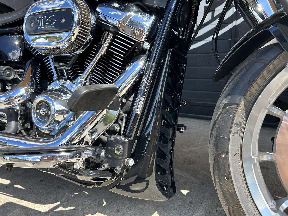 Harley-Davidson Fat Boy 1923cc, choppers / cruisers / custom