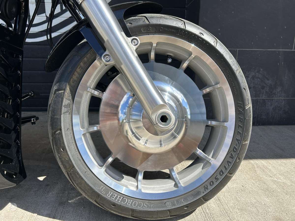 Harley-Davidson Fat Boy 1923cc, choppers / cruisers / custom