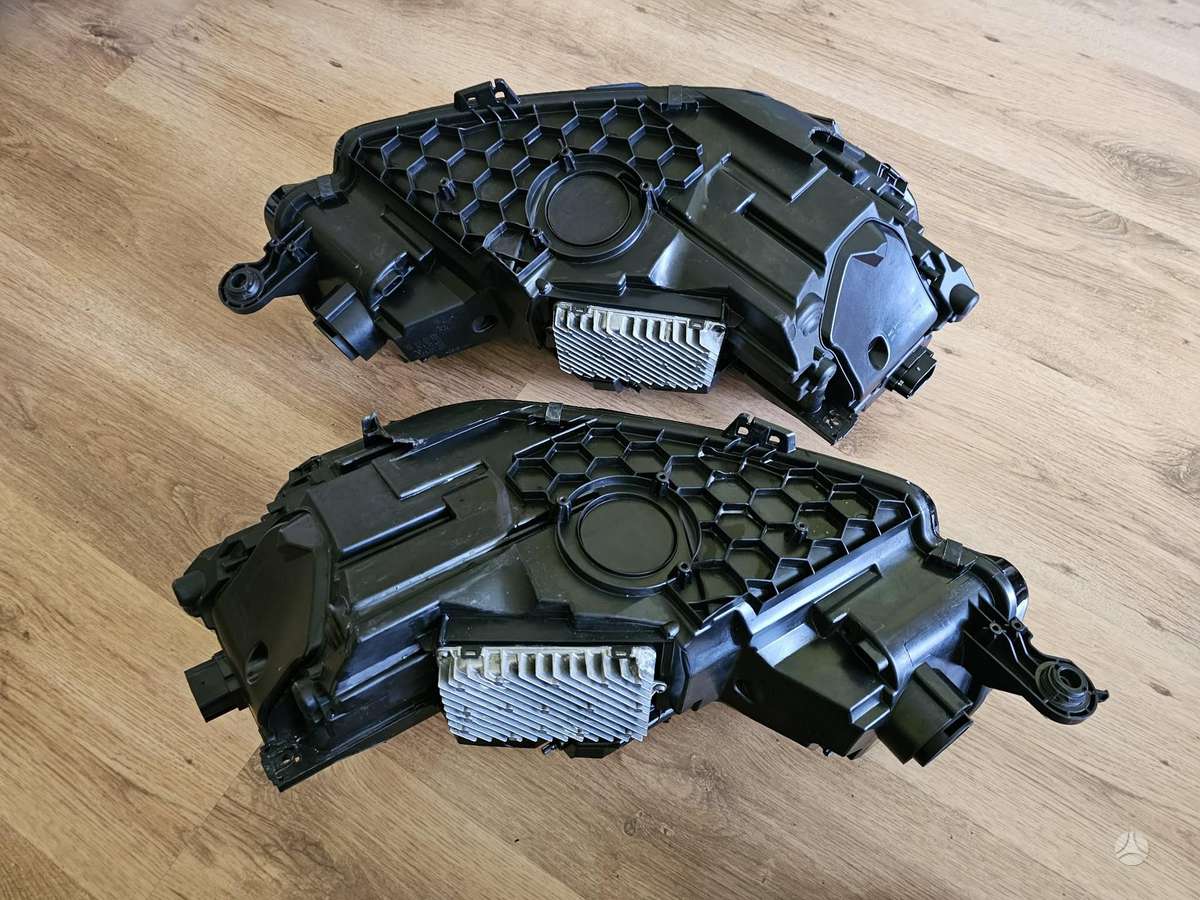 Audi RS 5, RS5 LASER, lights