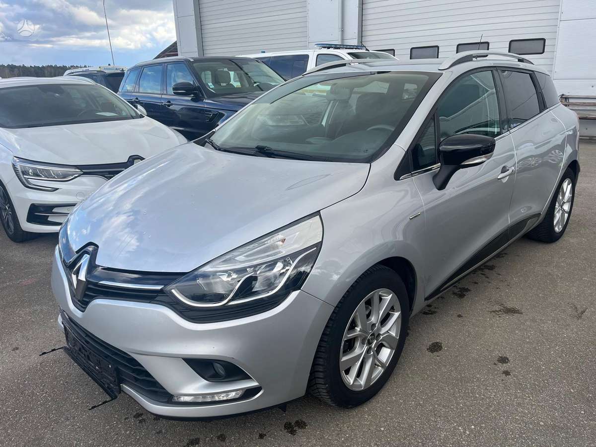 Renault Clio, 0.9 l., Универсал