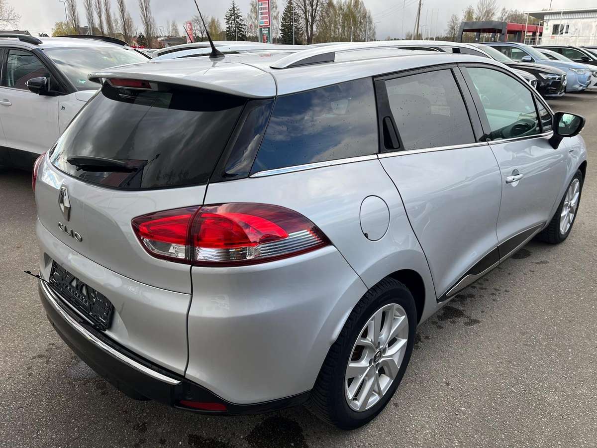 Renault Clio, 0.9 l., Универсал
