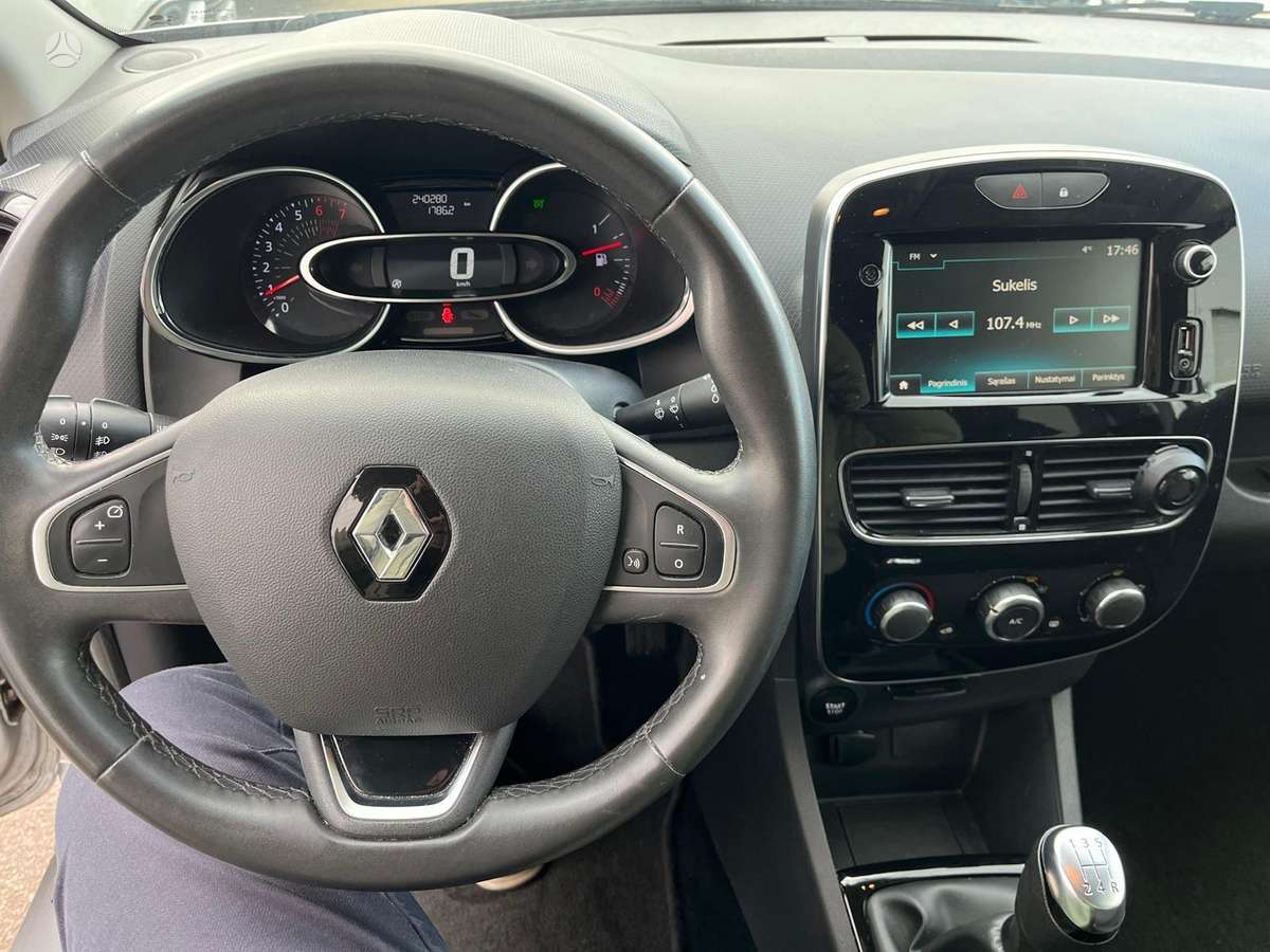 Renault Clio, 0.9 l., Универсал