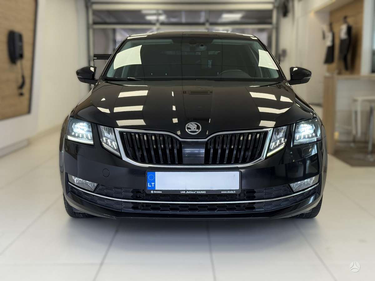 Skoda Octavia, 1.5 l., Универсал
