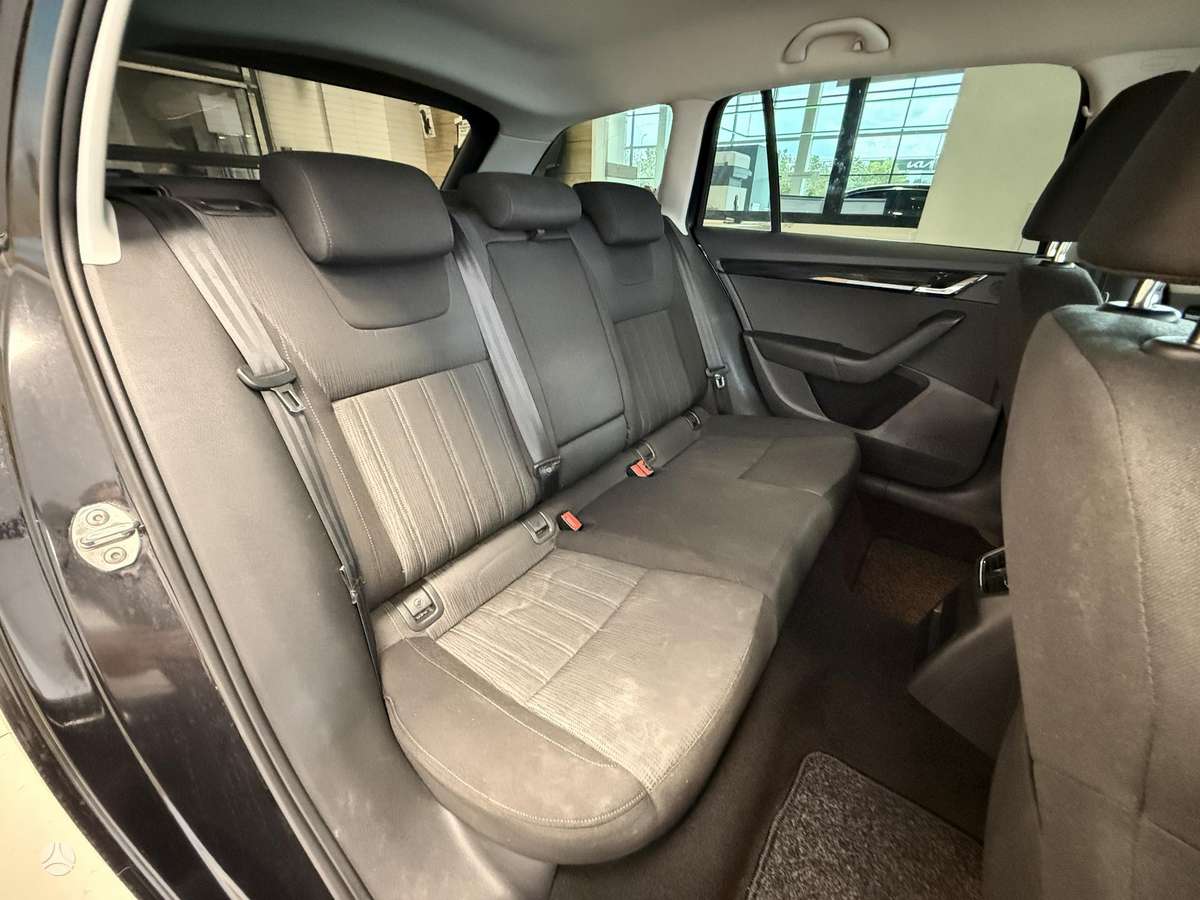 Skoda Octavia, 1.5 l., Универсал