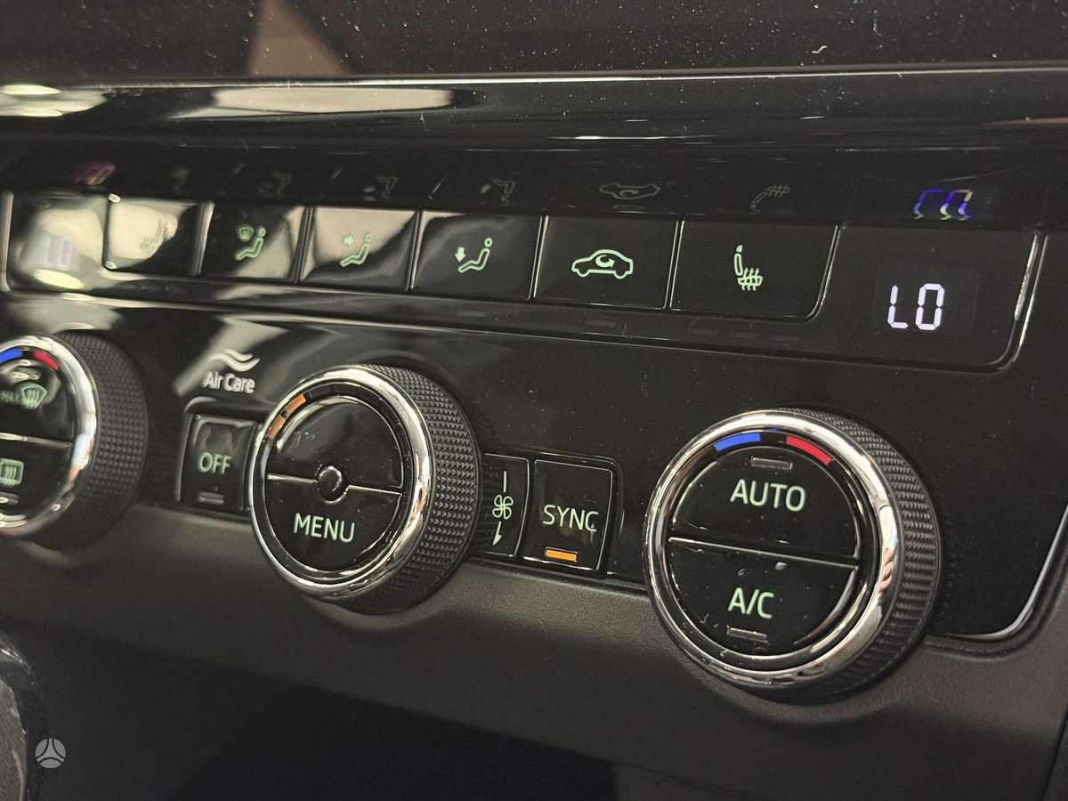 Skoda Octavia, 1.5 l., Универсал