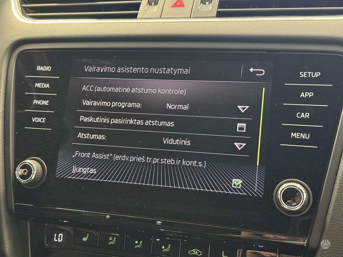 Skoda Octavia, 1.5 l., Универсал
