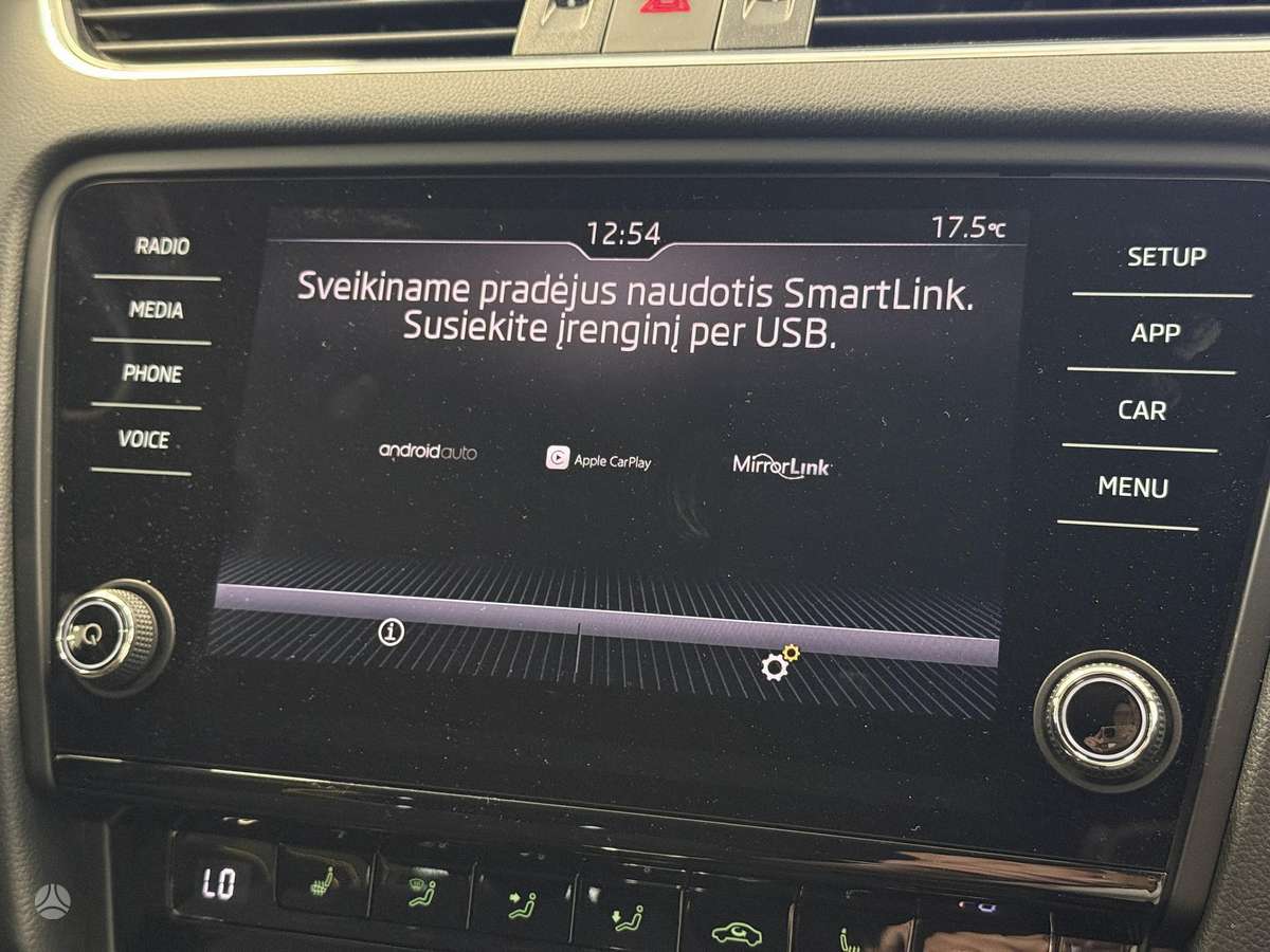 Skoda Octavia, 1.5 l., Универсал