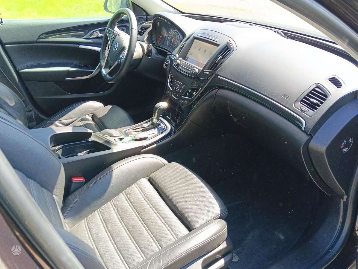 Opel Insignia, 2.0 l., Универсал