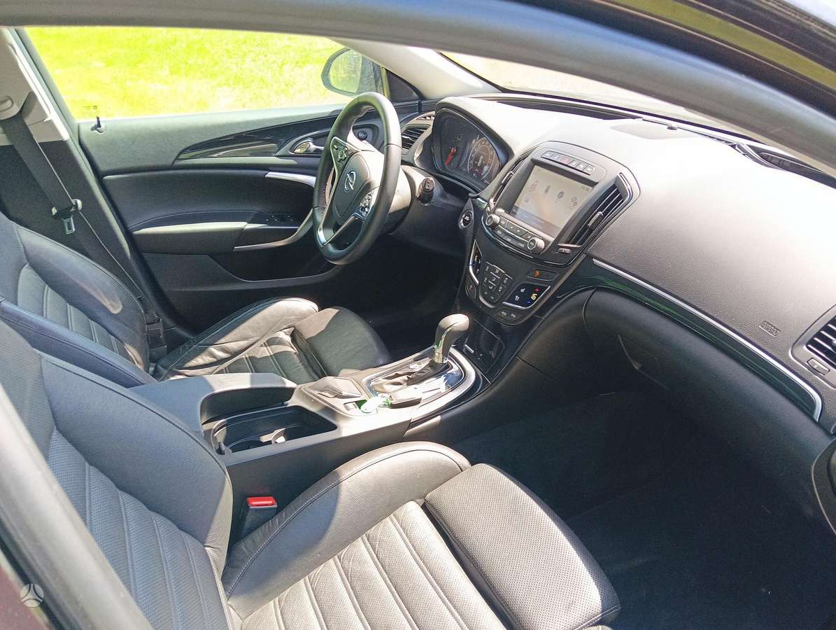 Opel Insignia, 2.0 l., Универсал