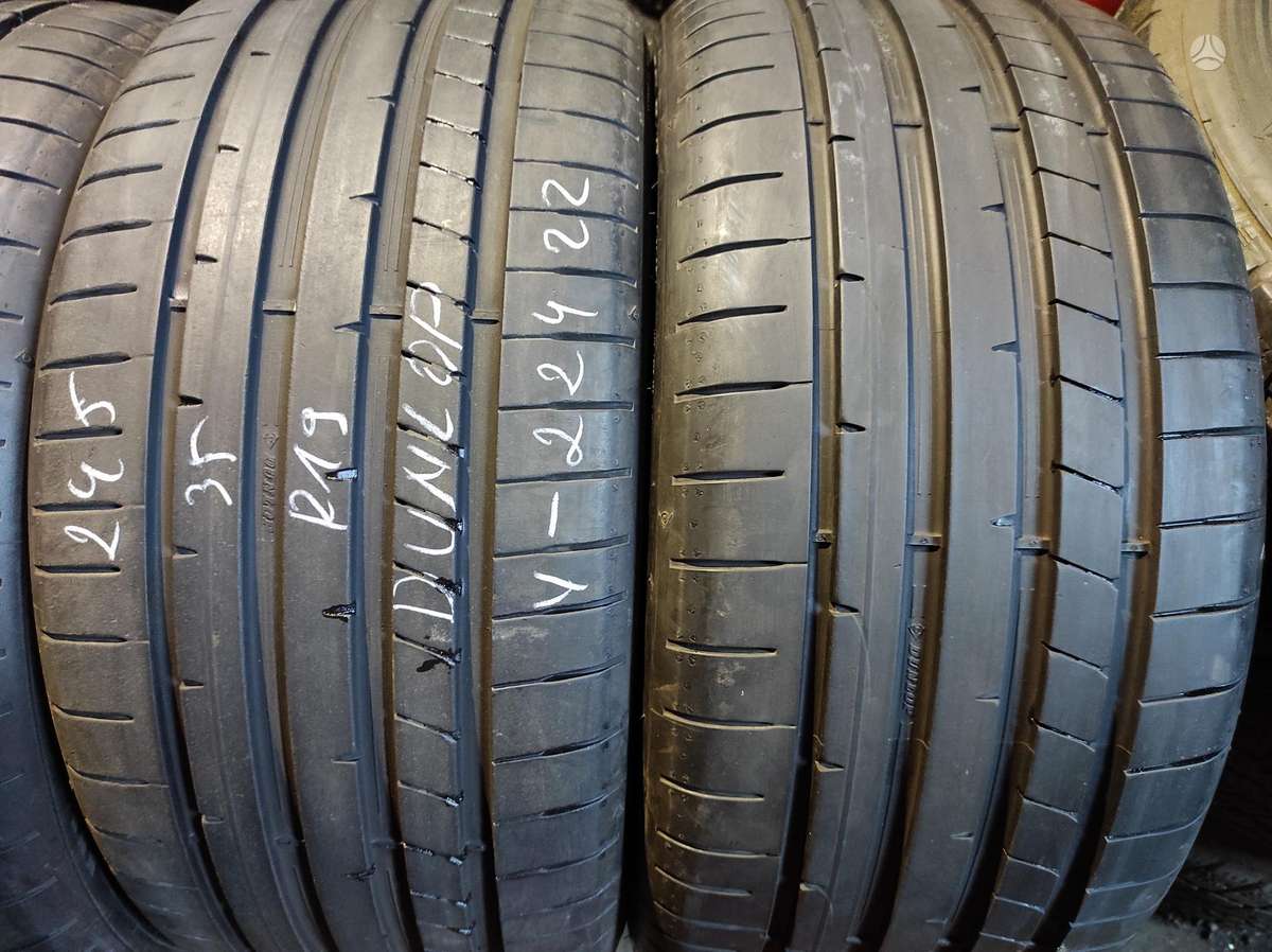 -Kita-, vasarinės 245/35 R19