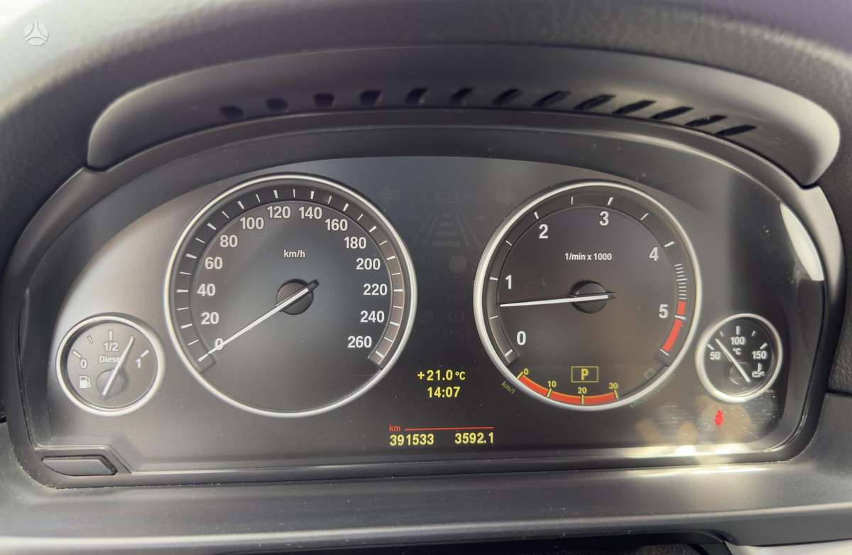 BMW 530, 3.0 l., wagon