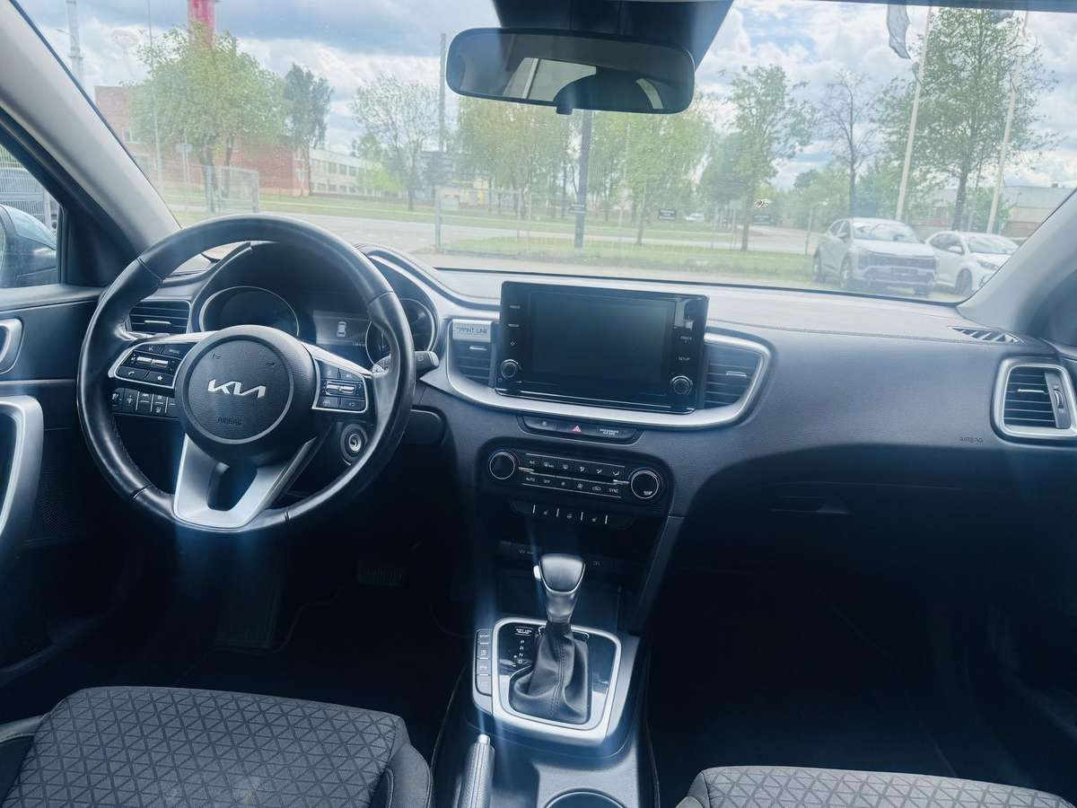 Kia Ceed, 1.5 l., universalas