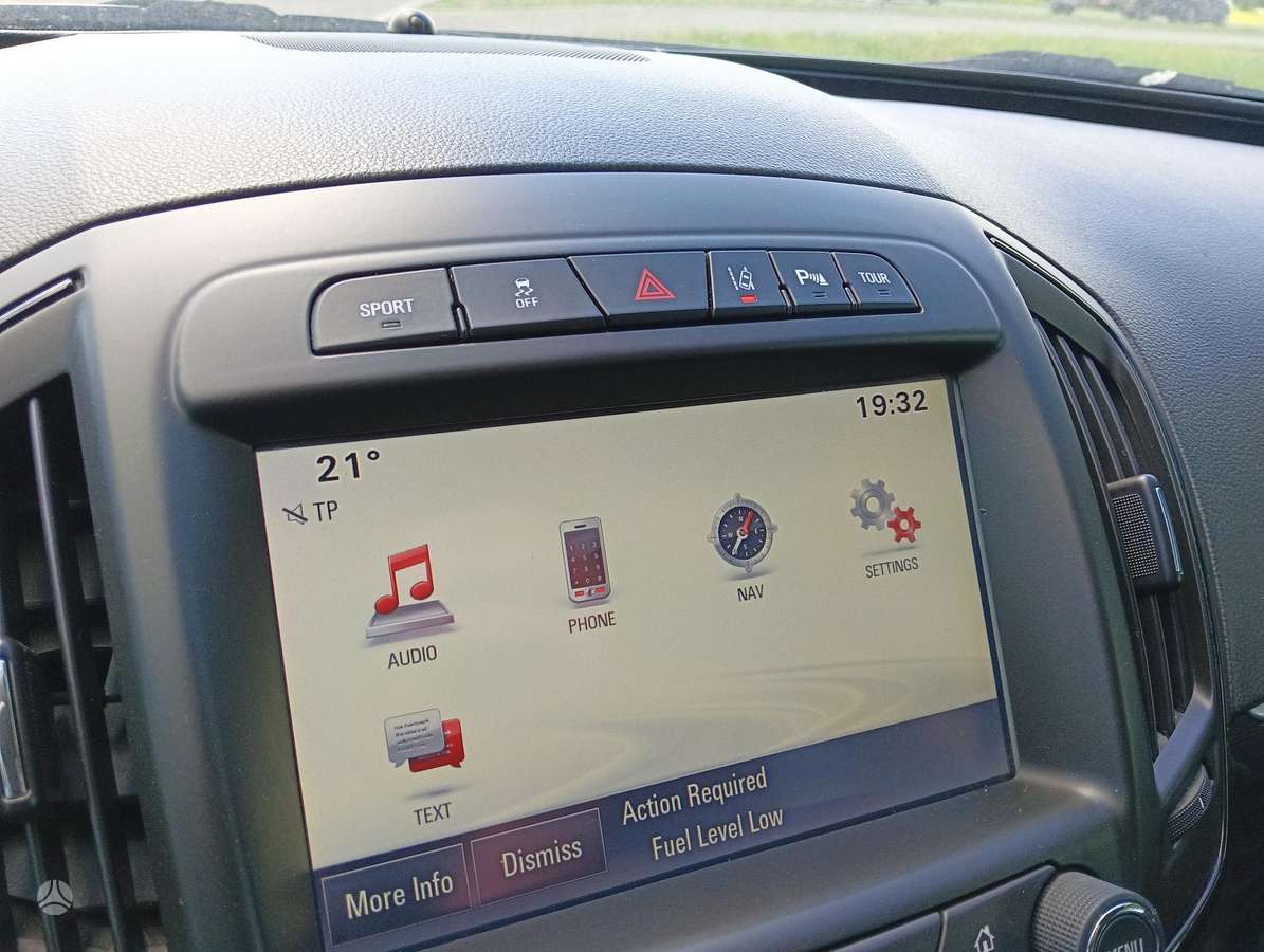 Opel Insignia, 2.0 l., Универсал