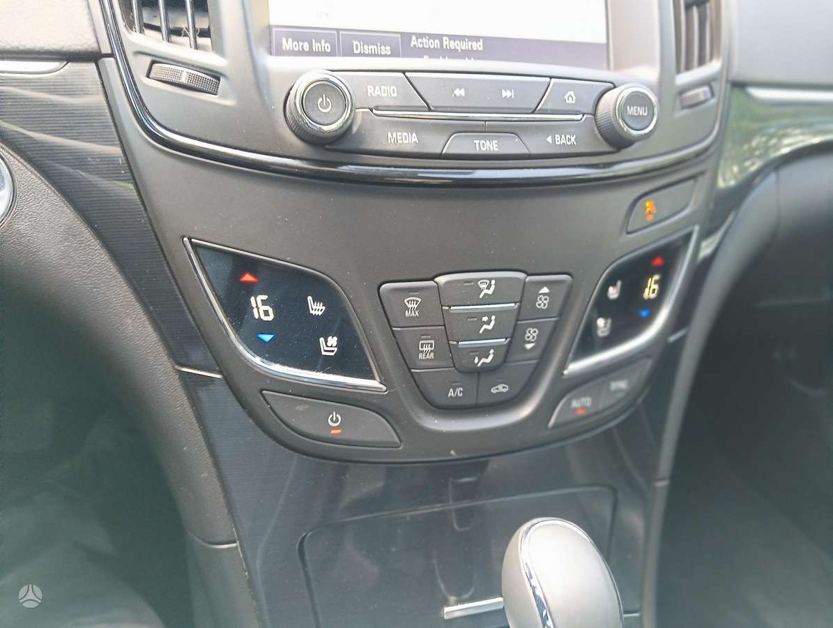 Opel Insignia, 2.0 l., Универсал