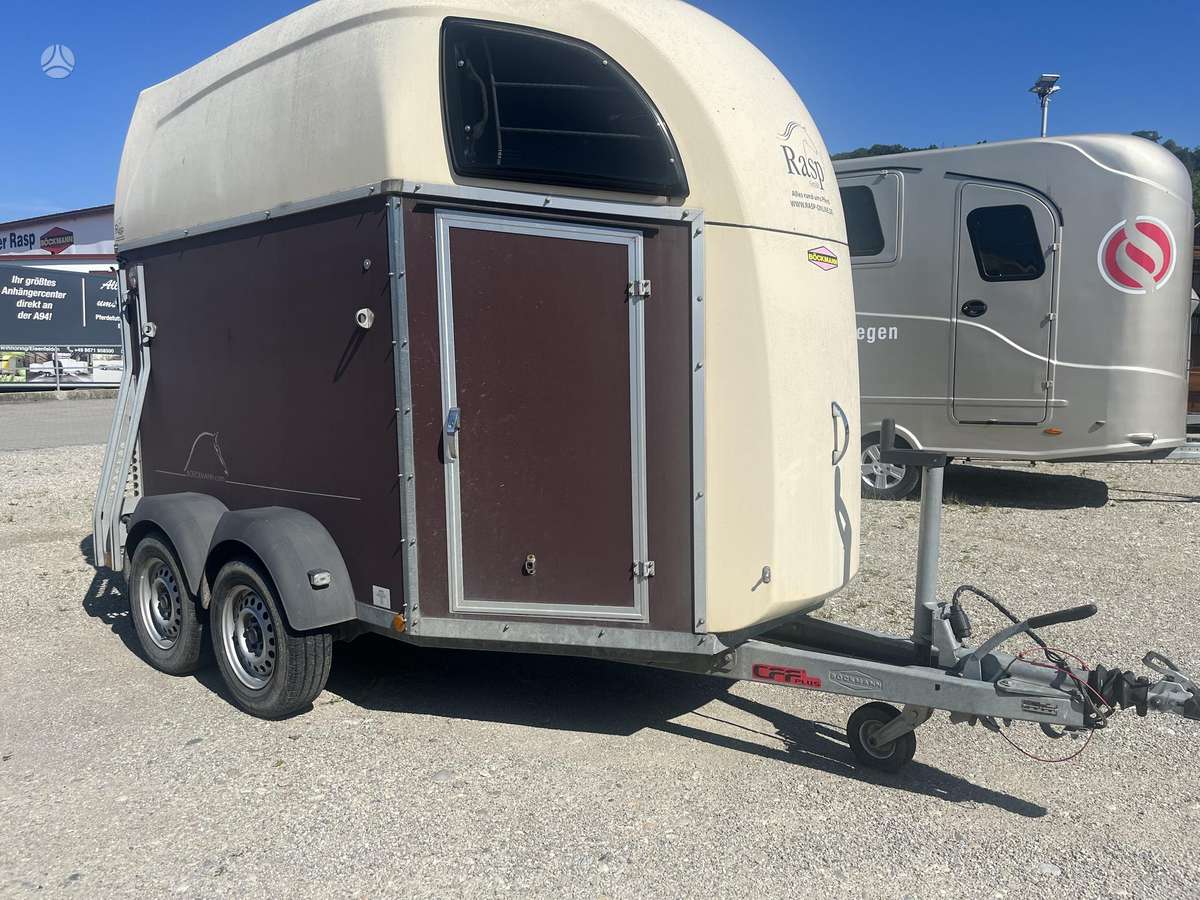 Bockmann, livestock