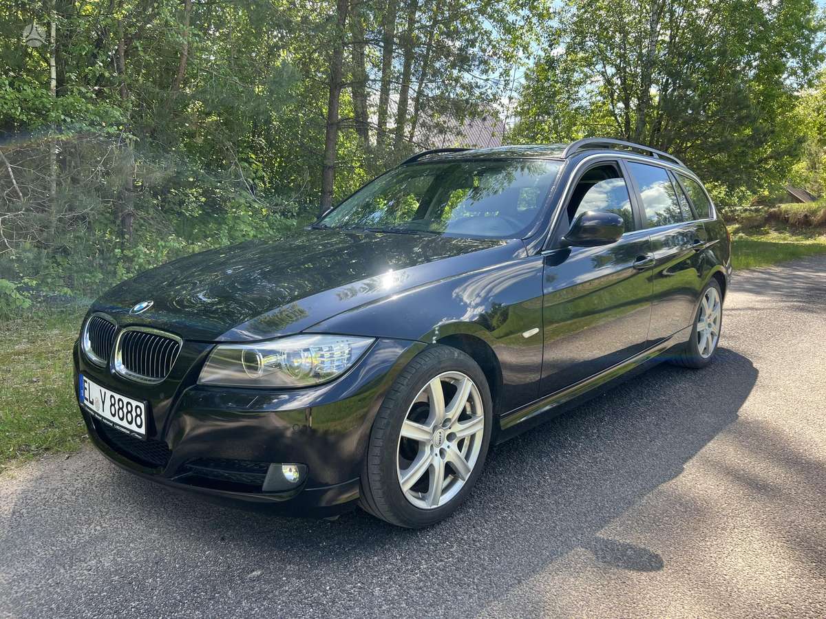BMW 325, 3.0 l., universalas