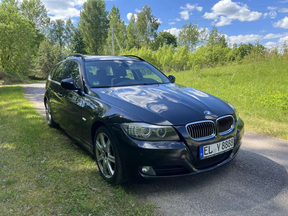 BMW 325, 3.0 l., universalas
