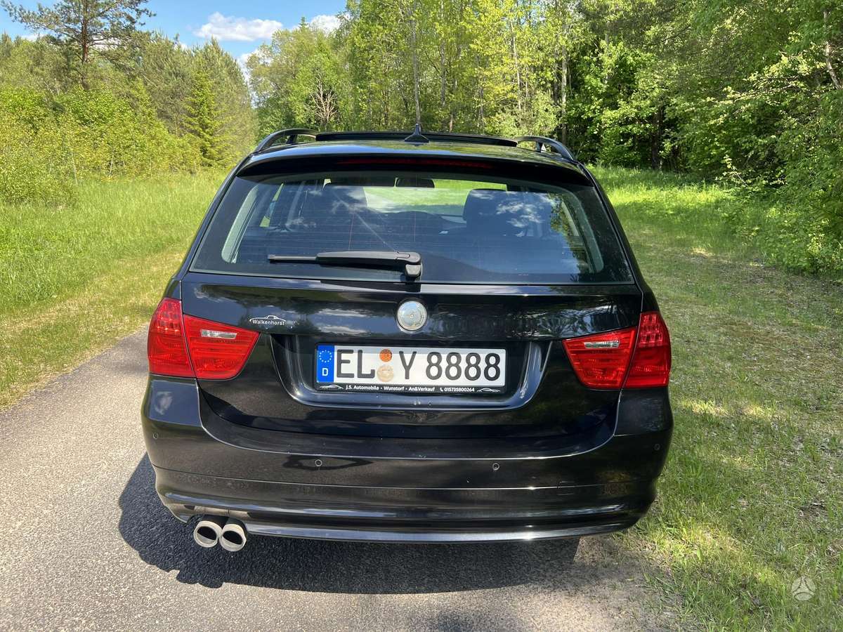 BMW 325, 3.0 l., universalas