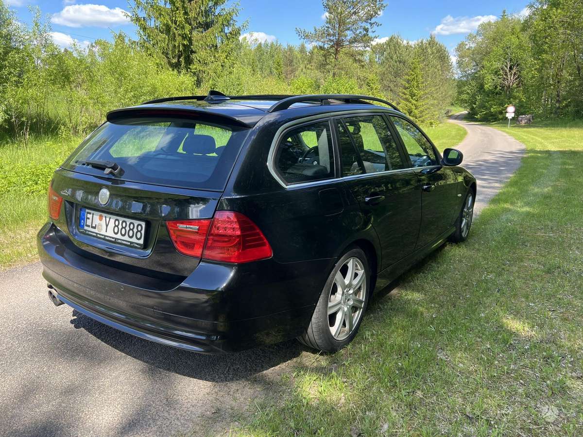 BMW 325, 3.0 l., Универсал