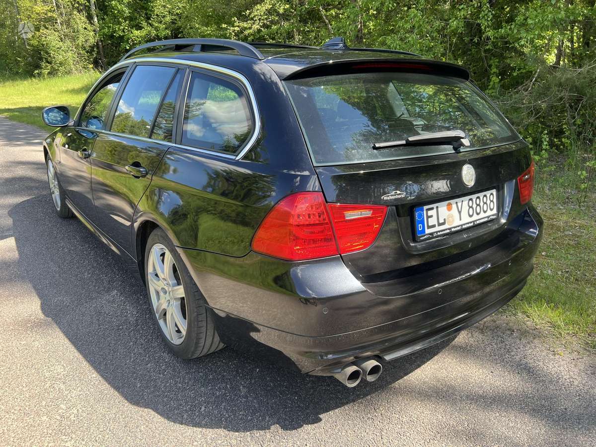 BMW 325, 3.0 l., universalas