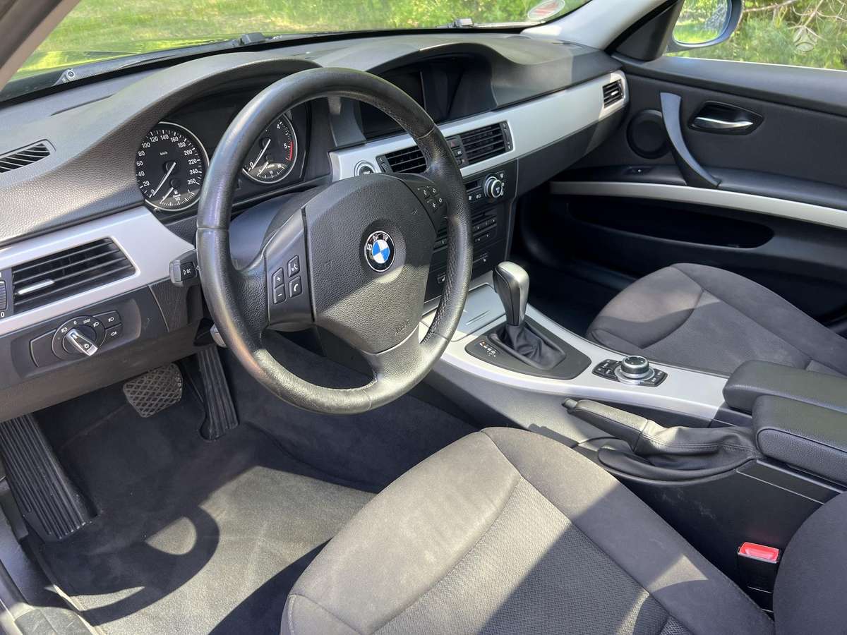 BMW 325, 3.0 l., universalas