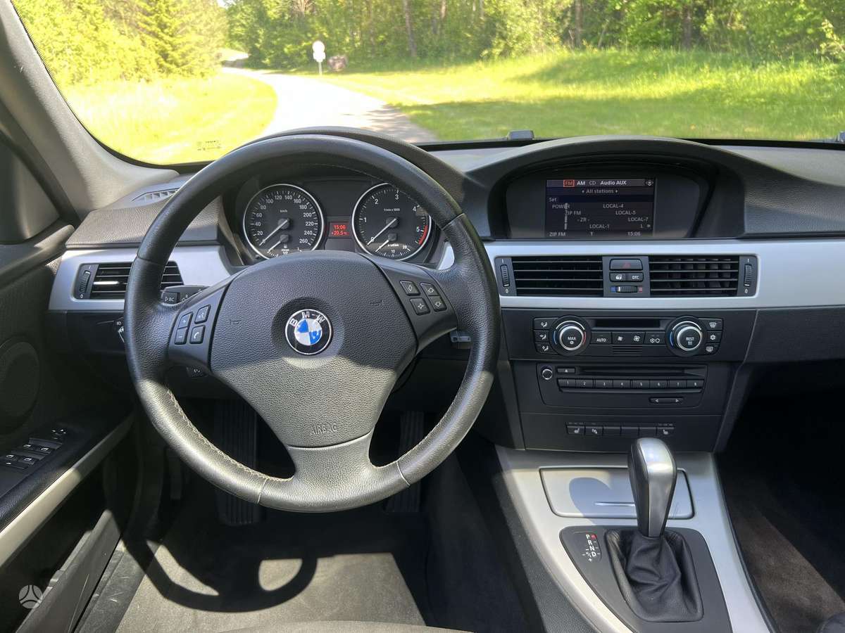 BMW 325, 3.0 l., universalas