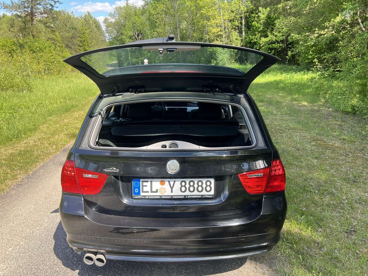 BMW 325, 3.0 l., Универсал
